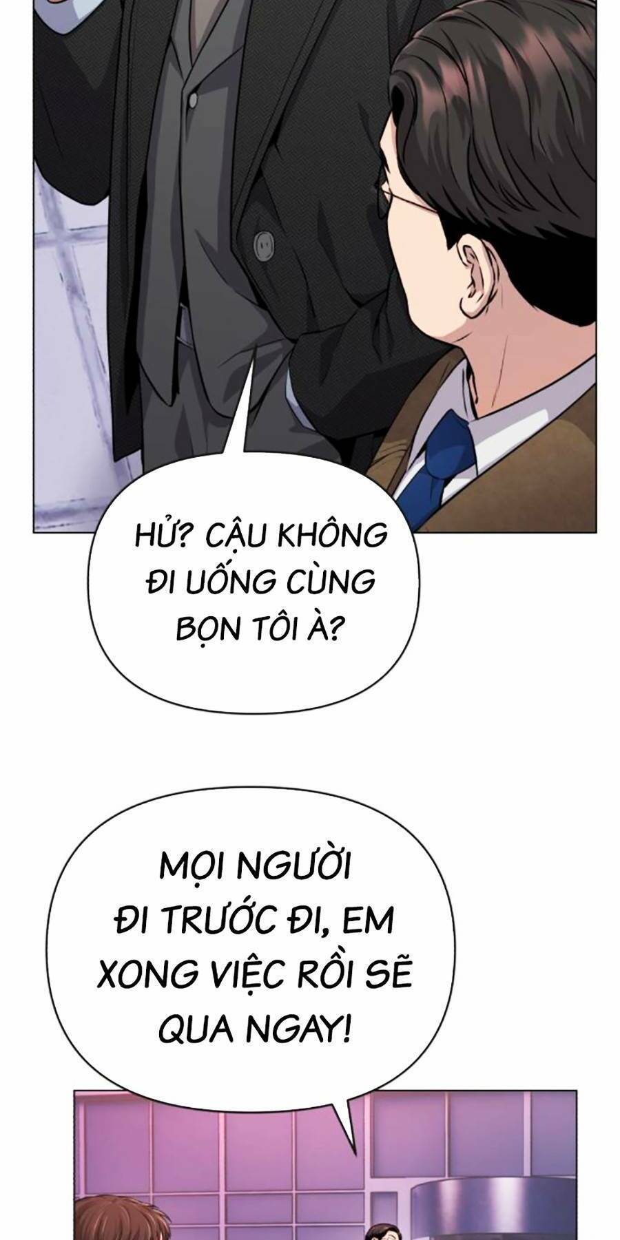 Nhân Viên Thực Tập Kim Cheolsu - chap4 - Trang 26